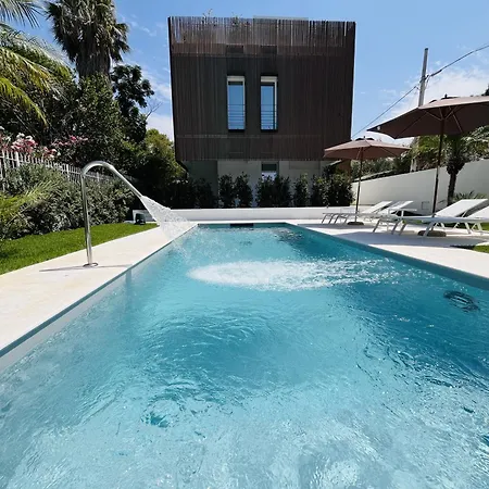 Design With Private Pool ヴィラ *