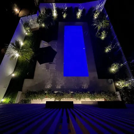 Design With Private Pool